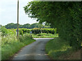 Church Road meets Downhall Road, Matching