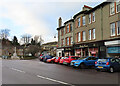 Shops in Biggar