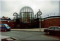 Original Island Gardens Station