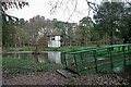 Bridge and Japanese Tea Room