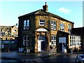 SE2233 : Pudsey House, Market Square, Pudsey by Stephen Armstrong