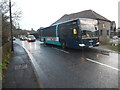 SP8700 : An Arriva bus in Wycombe Road, Prestwood by David Hillas