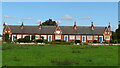 Owston Ferry - Bagsby Road Almshouses