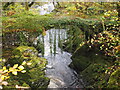 Roman Bridge, Afon Machno