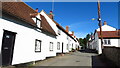 Cottages at Audley End