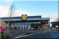 New Lidl store in Northallerton