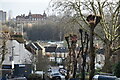 View down Humber Road