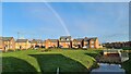 Rainbow over Pheasant Hill Park