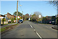 B3354 Winchester Road, Boorley Green