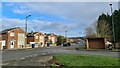 Bus terminus, Alverley Lane, Doncaster