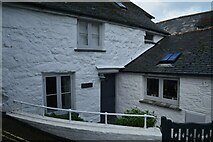 SW4626 : Penzance : Mousehole - Mill House by Lewis Clarke
