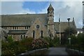 SW4629 : Penzance : Newlyn - St Peter's Church by Lewis Clarke