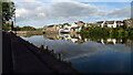 Pembroke - Mill Pond & view to Mill Bridge