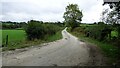 Nant-yr-efail farm road