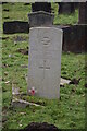 TQ3551 : CWGC Grave, Old Godstone by N Chadwick