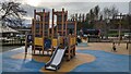 Telford town park playground