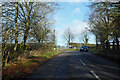 Hungerford Lane towards Chute Causeway junction