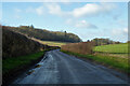 Road towards Fosbury