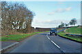 A338 towards Hungerford