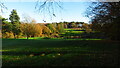 Prestbury Golf Course looking towards Dale Brow