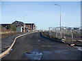 Distribution road, Carlaverock Farm