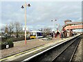 SP1955 : Stratford-upon-Avon Station by Adrian Taylor