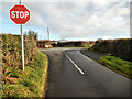 S7552 : Road Junction by kevin higgins
