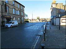 SD4970 : Carnforth, Market Street by Peter Wood