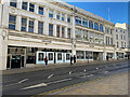 Closed store, Parade, Leamington