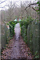 Path to Princes Way