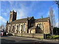 Christ Church, Cobridge