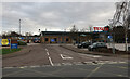 Brandon Tesco, London Road