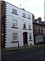 Talbot House at 6 Cross Hill, Shrewsbury