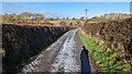 Bridleway from Uckington to Donnington