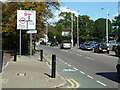 A4127 - A4005 joggled crossroads