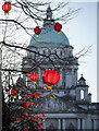 J3374 : Chinese lanterns, Belfast by Rossographer