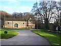 Converted barn at Harewood Home Farm