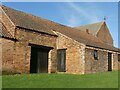 Outbuildings at Woodborough Park