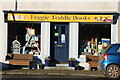 Foggie Toddle Books, Wigtown