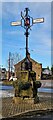 Direction Sign - Signpost in Bramhope