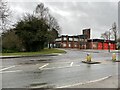 Edlington Halt railway station (site), Yorkshire