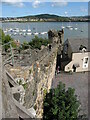 Town walls, Conwy