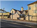 Cottages on Brighton Road and New Road, Shoreham