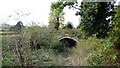 Bridge over former Herefordshire & Gloucestershire Canal