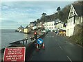 A493 in Aberdovey