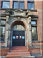 Providence House, Claypit Lane, Leeds - detail