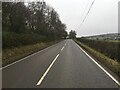 A5104 near Rhydtalog