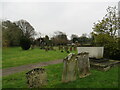 Graveyard, St John the Baptist