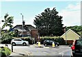 Harrow Lane at junction of The Ridge, Baldslow, Hastings