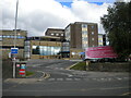 Gate 1, Bradford Royal Infirmary, Heaton